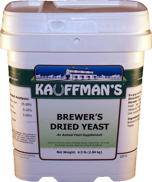 Brewers Yeast Blend